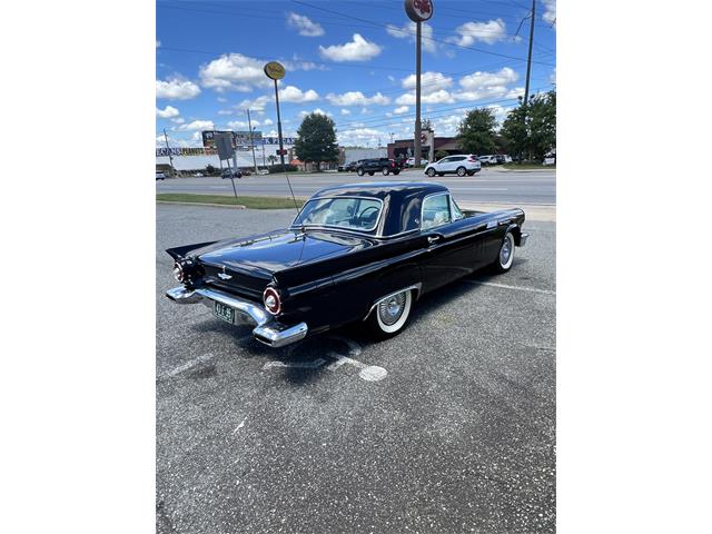 1957 Ford Thunderbird Convertible Coupe (E-Code) (CC-2108975) for sale in Tifton, Georgia