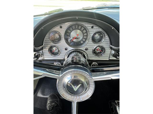 1957 Ford Thunderbird Convertible Coupe (E-Code) (CC-2108975) for sale in Tifton, Georgia