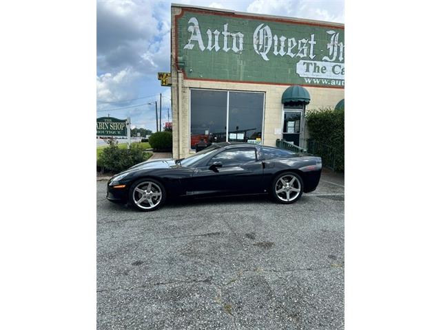 2007 Chevrolet Corvette (CC-2108976) for sale in TIFTON, Georgia