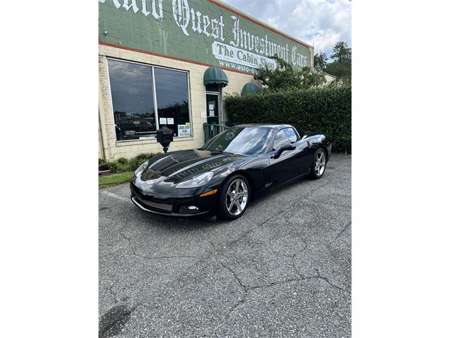 2007 Chevrolet Corvette (CC-2108976) for sale in TIFTON, Georgia
