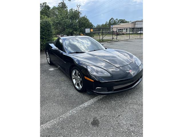 2007 Chevrolet Corvette (CC-2108976) for sale in TIFTON, Georgia