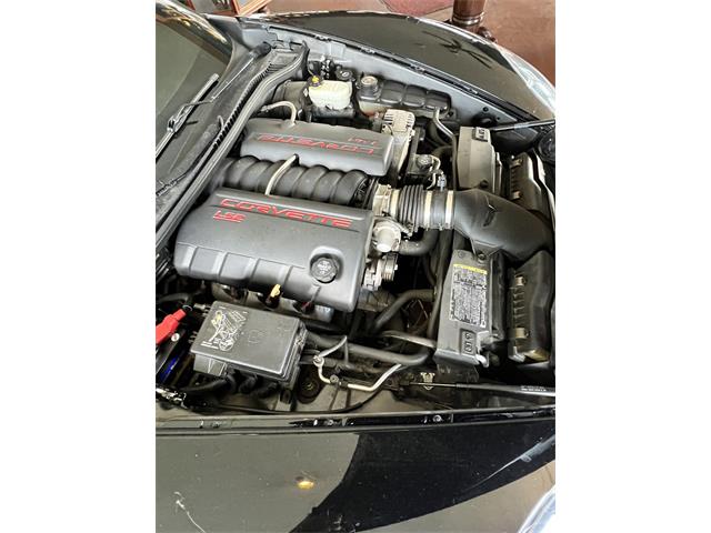 2007 Chevrolet Corvette (CC-2108976) for sale in TIFTON, Georgia