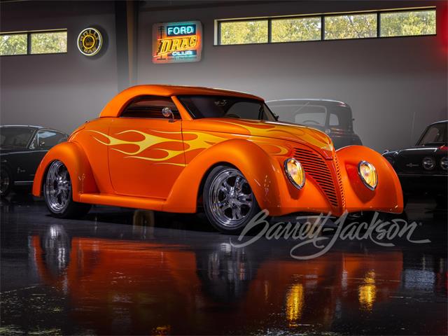 1939 Ford Custom Coupe (CC-2100898) for sale in Las Vegas, Nevada