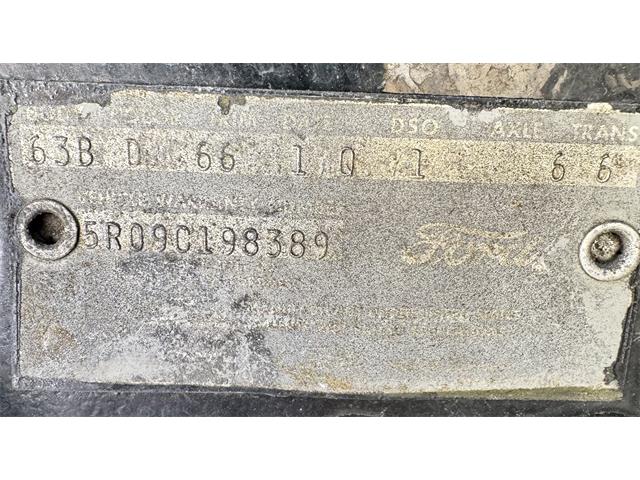 1965 Ford Mustang Fastback (CC-2108981) for sale in Torrance, California