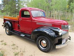 1946 Chevrolet 3/4-Ton Pickup (CC-2108982) for sale in Lakewood, Colorado