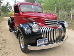 1946 Chevrolet 3/4-Ton Pickup (CC-2108982) for sale in Lakewood, Colorado