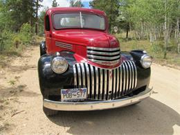 1946 Chevrolet 3/4-Ton Pickup (CC-2108982) for sale in Lakewood, Colorado