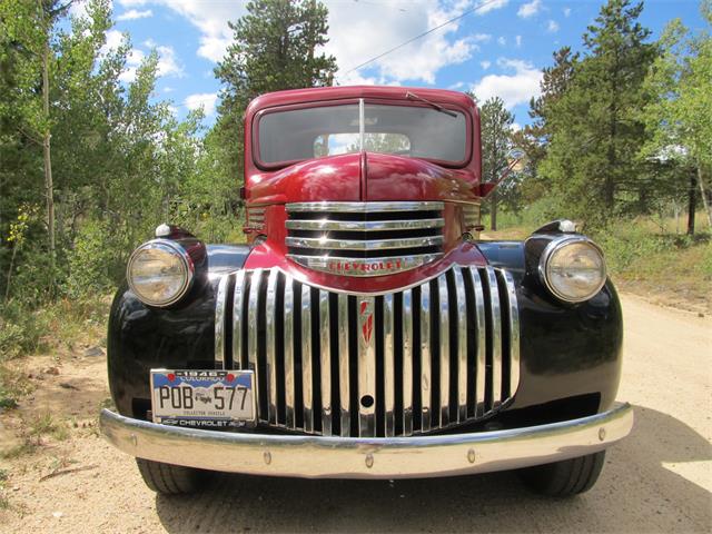 1946 Chevrolet 3/4-Ton Pickup (CC-2108982) for sale in Lakewood, Colorado