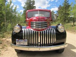 1946 Chevrolet 3/4-Ton Pickup (CC-2108982) for sale in Lakewood, Colorado