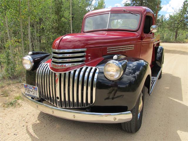 1946 Chevrolet 3/4-Ton Pickup (CC-2108982) for sale in Lakewood, Colorado