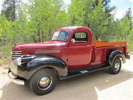 1946 Chevrolet 3/4-Ton Pickup (CC-2108982) for sale in Lakewood, Colorado