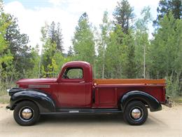 1946 Chevrolet 3/4-Ton Pickup (CC-2108982) for sale in Lakewood, Colorado