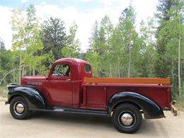 1946 Chevrolet 3/4-Ton Pickup (CC-2108982) for sale in Lakewood, Colorado