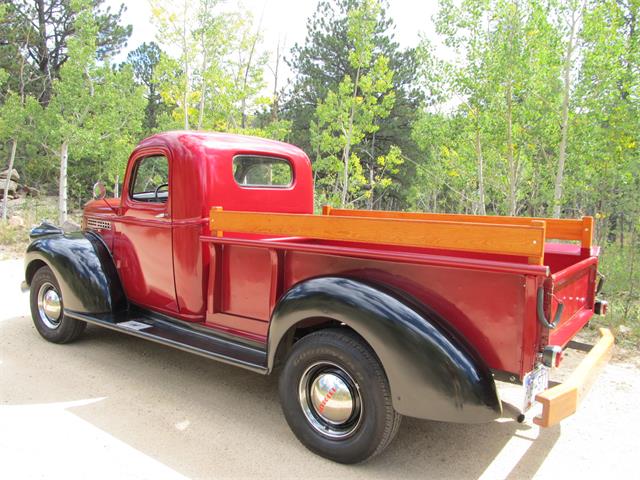 1946 Chevrolet 3/4-Ton Pickup (CC-2108982) for sale in Lakewood, Colorado