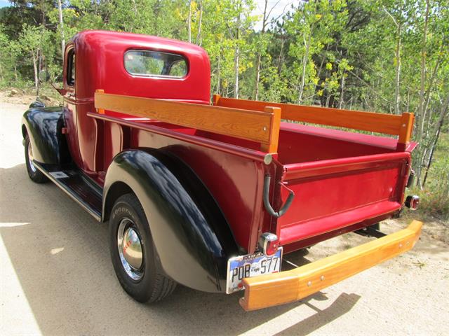1946 Chevrolet 3/4-Ton Pickup (CC-2108982) for sale in Lakewood, Colorado