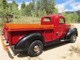 1946 Chevrolet 3/4-Ton Pickup (CC-2108982) for sale in Lakewood, Colorado
