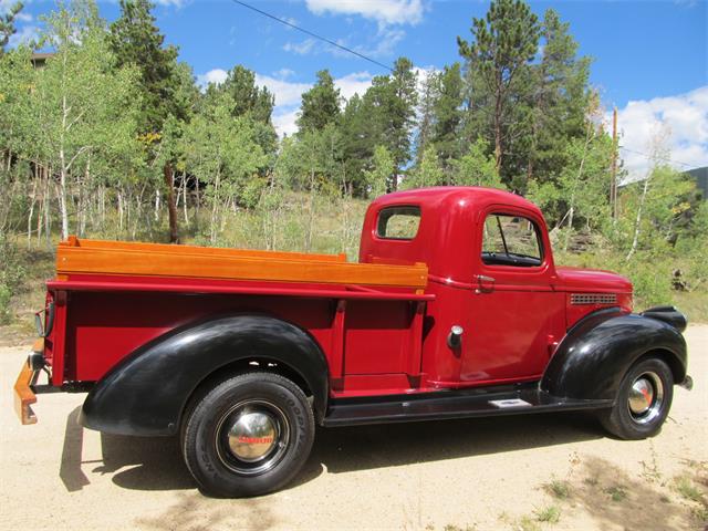 1946 Chevrolet 3/4-Ton Pickup (CC-2108982) for sale in Lakewood, Colorado