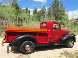 1946 Chevrolet 3/4-Ton Pickup (CC-2108982) for sale in Lakewood, Colorado