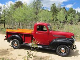 1946 Chevrolet 3/4-Ton Pickup (CC-2108982) for sale in Lakewood, Colorado