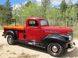 1946 Chevrolet 3/4-Ton Pickup (CC-2108982) for sale in Lakewood, Colorado