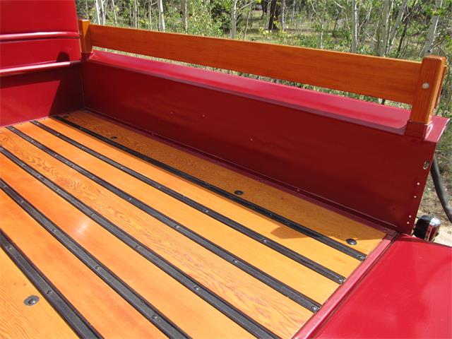 1946 Chevrolet 3/4-Ton Pickup (CC-2108982) for sale in Lakewood, Colorado