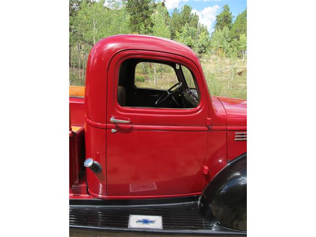 1946 Chevrolet 3/4-Ton Pickup (CC-2108982) for sale in Lakewood, Colorado