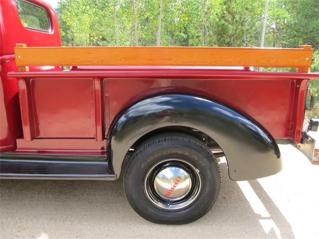 1946 Chevrolet 3/4-Ton Pickup (CC-2108982) for sale in Lakewood, Colorado