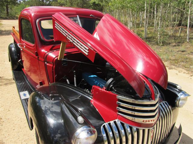 1946 Chevrolet 3/4-Ton Pickup (CC-2108982) for sale in Lakewood, Colorado