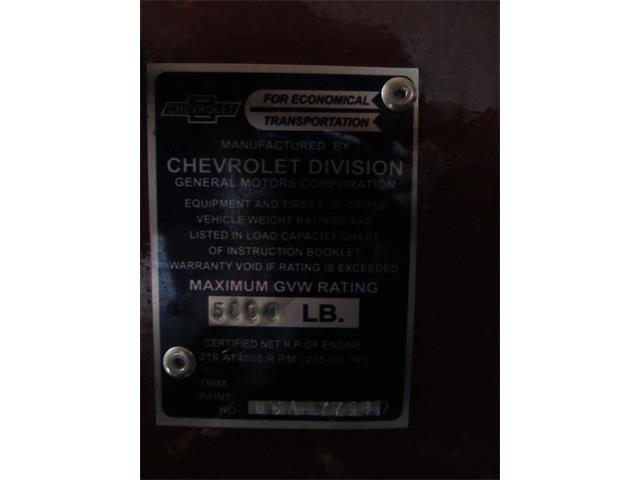 1946 Chevrolet 3/4-Ton Pickup (CC-2108982) for sale in Lakewood, Colorado