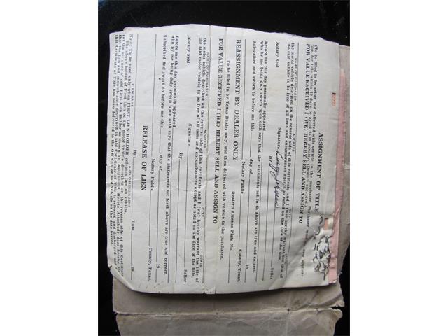 1946 Chevrolet 3/4-Ton Pickup (CC-2108982) for sale in Lakewood, Colorado