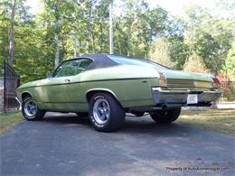 1969 Chevrolet Chevelle SS L34 (CC-2108983) for sale in Killingworth, Connecticut