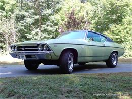 1969 Chevrolet Chevelle SS L34 (CC-2108983) for sale in Killingworth, Connecticut