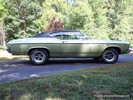 1969 Chevrolet Chevelle SS L34 (CC-2108983) for sale in Killingworth, Connecticut