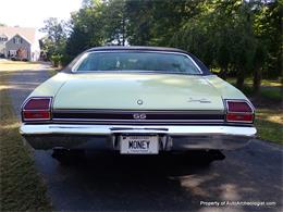 1969 Chevrolet Chevelle SS L34 (CC-2108983) for sale in Killingworth, Connecticut