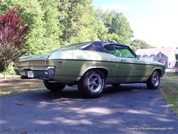 1969 Chevrolet Chevelle SS L34 (CC-2108983) for sale in Killingworth, Connecticut