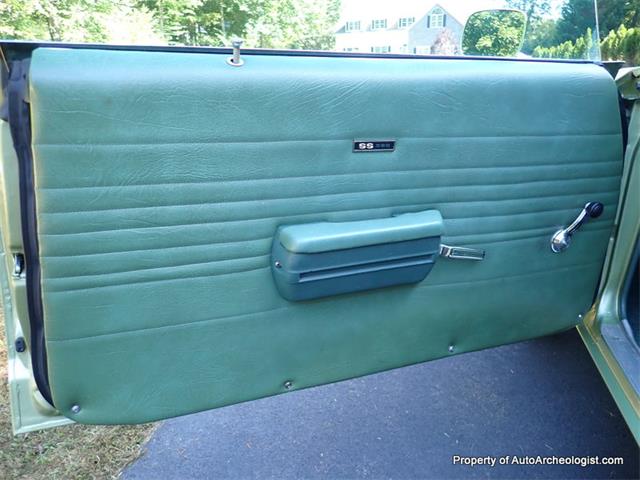 1969 Chevrolet Chevelle SS L34 (CC-2108983) for sale in Killingworth, Connecticut
