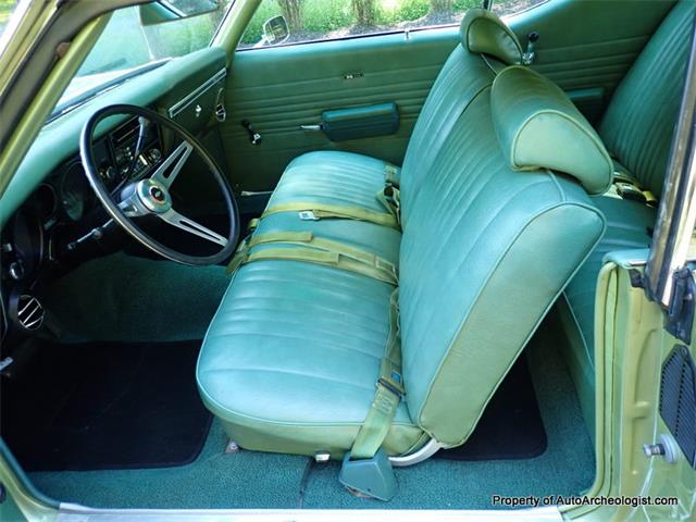 1969 Chevrolet Chevelle SS L34 (CC-2108983) for sale in Killingworth, Connecticut