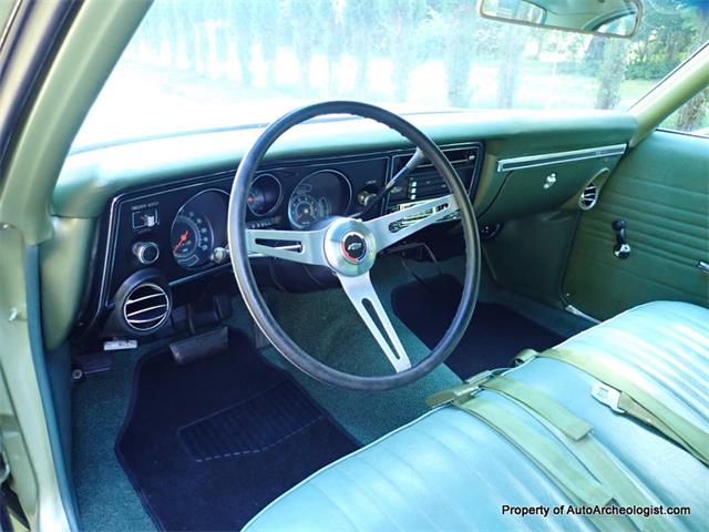 1969 Chevrolet Chevelle SS L34 (CC-2108983) for sale in Killingworth, Connecticut