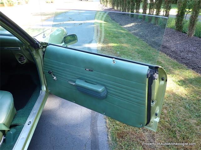 1969 Chevrolet Chevelle SS L34 (CC-2108983) for sale in Killingworth, Connecticut