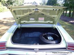 1969 Chevrolet Chevelle SS L34 (CC-2108983) for sale in Killingworth, Connecticut