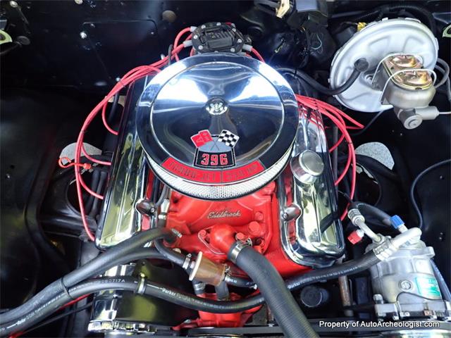 1969 Chevrolet Chevelle SS L34 (CC-2108983) for sale in Killingworth, Connecticut