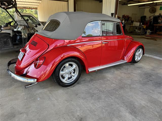1965 Volkswagen Beetle Convertible (CC-2108984) for sale in Grandview, Texas
