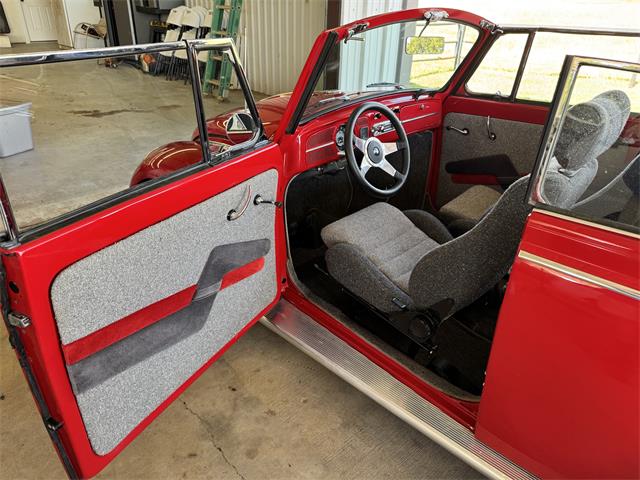 1965 Volkswagen Beetle Convertible (CC-2108984) for sale in Grandview, Texas