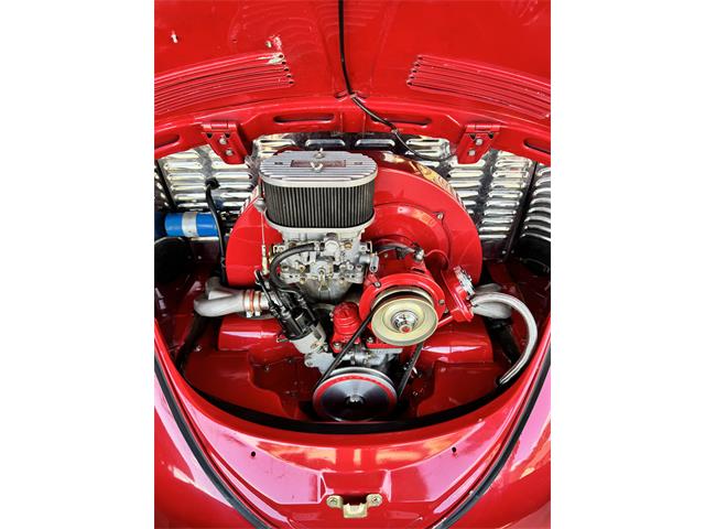 1965 Volkswagen Beetle Convertible (CC-2108984) for sale in Grandview, Texas
