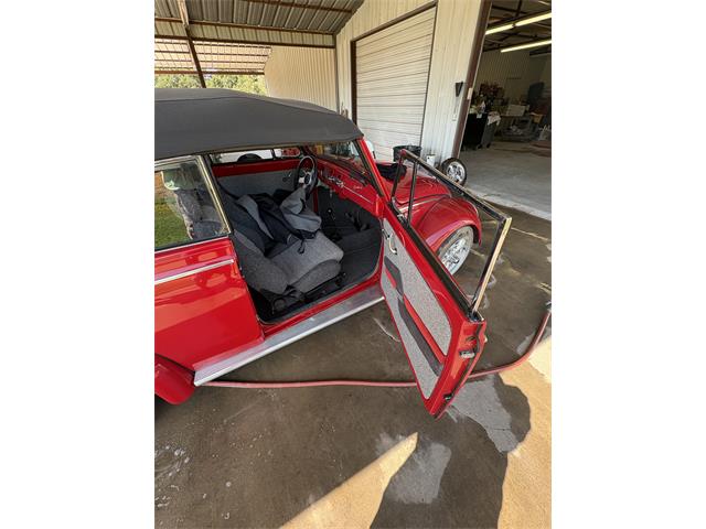 1965 Volkswagen Beetle Convertible (CC-2108984) for sale in Grandview, Texas