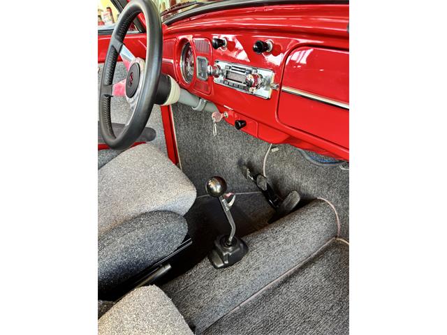 1965 Volkswagen Beetle Convertible (CC-2108984) for sale in Grandview, Texas