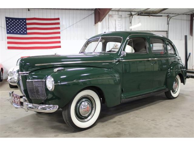 1941 Mercury 19A (CC-2108987) for sale in Kentwood, Michigan