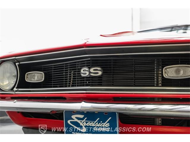1968 Chevrolet Camaro (CC-2108989) for sale in Ft Worth, Texas