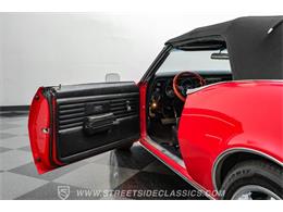 1968 Chevrolet Camaro (CC-2108989) for sale in Ft Worth, Texas