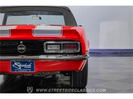 1968 Chevrolet Camaro (CC-2108989) for sale in Ft Worth, Texas